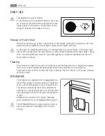 Preview for 12 page of AEG S83800CTW0 User Manual