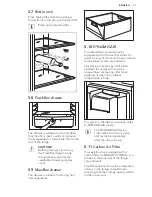 Preview for 11 page of AEG S83820CTW2 User Manual