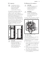 Preview for 19 page of AEG S83820CTW2 User Manual