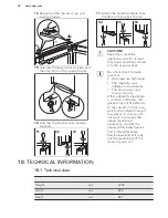 Preview for 22 page of AEG S83820CTW2 User Manual