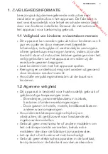 Preview for 3 page of AEG S83920CMXF User Manual