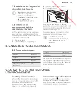 Preview for 39 page of AEG S83920CMXF User Manual