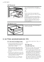 Предварительный просмотр 10 страницы AEG S84000KMW0 User Manual