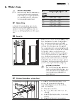 Предварительный просмотр 15 страницы AEG S84000KMW0 User Manual