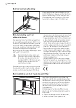 Предварительный просмотр 16 страницы AEG S84000KMW0 User Manual