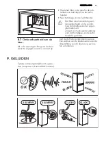 Предварительный просмотр 17 страницы AEG S84000KMW0 User Manual