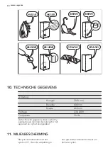 Предварительный просмотр 18 страницы AEG S84000KMW0 User Manual