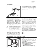 Предварительный просмотр 33 страницы AEG S84000KMW0 User Manual