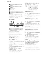 Preview for 6 page of AEG S92700CNM0 User Manual