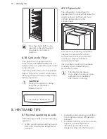 Preview for 10 page of AEG S92700CNM0 User Manual