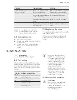 Preview for 15 page of AEG S92700CNM0 User Manual