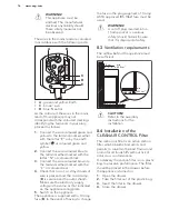 Preview for 16 page of AEG S92700CNM0 User Manual