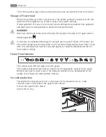 Preview for 14 page of AEG S94400CTX0 User Manual