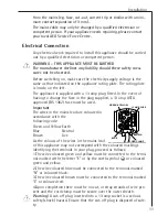 Preview for 11 page of AEG SANTO 1450-8 TK Operating Instructions Manual