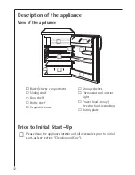 Preview for 12 page of AEG SANTO 1450-8 TK Operating Instructions Manual