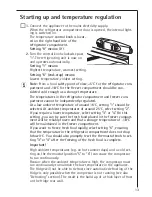 Preview for 13 page of AEG SANTO 1450-8 TK Operating Instructions Manual