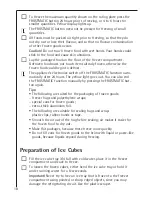 Preview for 18 page of AEG SANTO 1583-7 TK Operating Instructions Manual