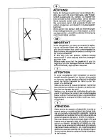 Preview for 4 page of AEG Santo 1600iu Operating Instructions Manual