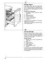 Preview for 30 page of AEG Santo 1600iu Operating Instructions Manual