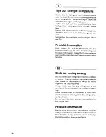 Preview for 42 page of AEG Santo 1600iu Operating Instructions Manual