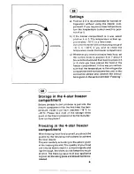 Preview for 4 page of AEG SANTO 2640I Operating Instructions Manual