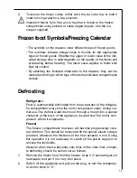 Preview for 11 page of AEG SANTO 2733-6 i Operating And Installation Instructions