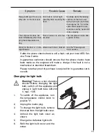 Preview for 15 page of AEG SANTO 2733-6 i Operating And Installation Instructions