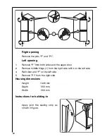 Preview for 20 page of AEG SANTO 2733-6 i Operating And Installation Instructions