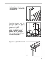 Preview for 21 page of AEG SANTO 2733-6 i Operating And Installation Instructions