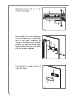 Preview for 22 page of AEG SANTO 2733-6 i Operating And Installation Instructions