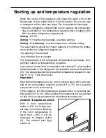 Preview for 7 page of AEG Santo 2992-6 i Operating And Installation Instructions