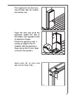 Preview for 21 page of AEG Santo 2992-6 i Operating And Installation Instructions