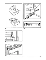 Preview for 17 page of AEG SANTO 3110 KG Operating Instructions Manual