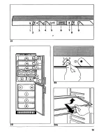 Preview for 19 page of AEG SANTO 3110 KG Operating Instructions Manual