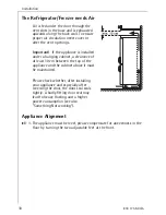 Preview for 10 page of AEG SANTO 3150 Operating Instructions Manual