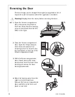 Preview for 12 page of AEG SANTO 3150 Operating Instructions Manual