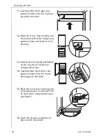 Preview for 14 page of AEG SANTO 3150 Operating Instructions Manual