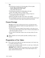 Preview for 29 page of AEG SANTO 3150 Operating Instructions Manual