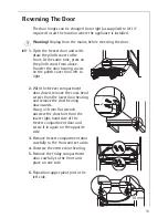 Preview for 11 page of AEG SANTO 3151 Operating Instructions Manual