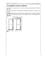 Preview for 7 page of AEG SANTO 3230KG Operating Instructions Manual