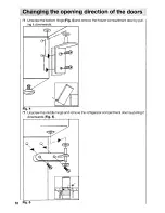 Preview for 10 page of AEG SANTO 3230KG Operating Instructions Manual