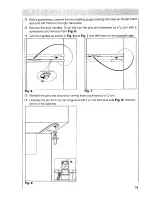 Preview for 11 page of AEG SANTO 3230KG Operating Instructions Manual