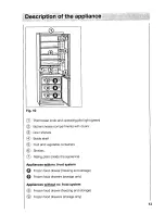 Preview for 13 page of AEG SANTO 3230KG Operating Instructions Manual