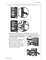 Preview for 9 page of AEG SANTO 3675-6 KA Operating Instructions Manual