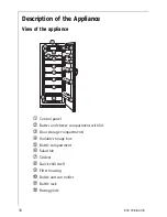 Preview for 16 page of AEG SANTO 3675-6 KA Operating Instructions Manual