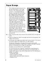 Preview for 26 page of AEG SANTO 3675-6 KA Operating Instructions Manual