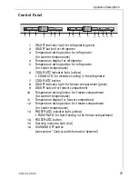 Предварительный просмотр 19 страницы AEG SANTO 4085-8 KG Operating Instructions Manual