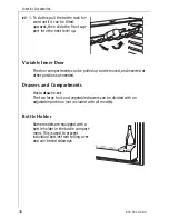 Предварительный просмотр 30 страницы AEG SANTO 4085-8 KG Operating Instructions Manual