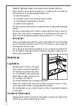 Preview for 12 page of AEG SANTO 60270-18 KG Operating Instructions Manual