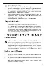 Preview for 15 page of AEG SANTO 60270-18 KG Operating Instructions Manual